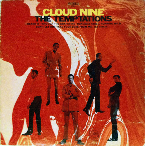 The Temptations: Cloud Nine (1969)